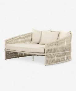 Lulu And Georgia Outdoor Collection Parla Indoor / Outdoor Daybed