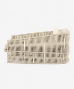 Lulu And Georgia Outdoor Collection Parla Indoor / Outdoor Daybed