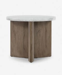 Lulu And Georgia Voss Round Side Table