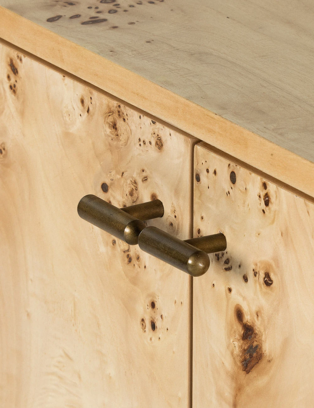 Lulu And Georgia Lorca Burl Wood Sideboard New 8 Lulu And Georgia Lorca Burl Wood Sideboard New