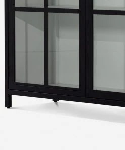 Lulu And Georgia Wilcox Curio Cabinet 5 Lulu And Georgia Wilcox Curio Cabinet