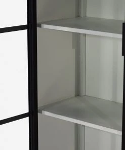 Lulu And Georgia Wilcox Curio Cabinet 3 Lulu And Georgia Wilcox Curio Cabinet