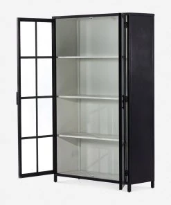 Lulu And Georgia Wilcox Curio Cabinet 2 Lulu And Georgia Wilcox Curio Cabinet