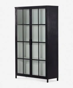 Lulu And Georgia Wilcox Curio Cabinet