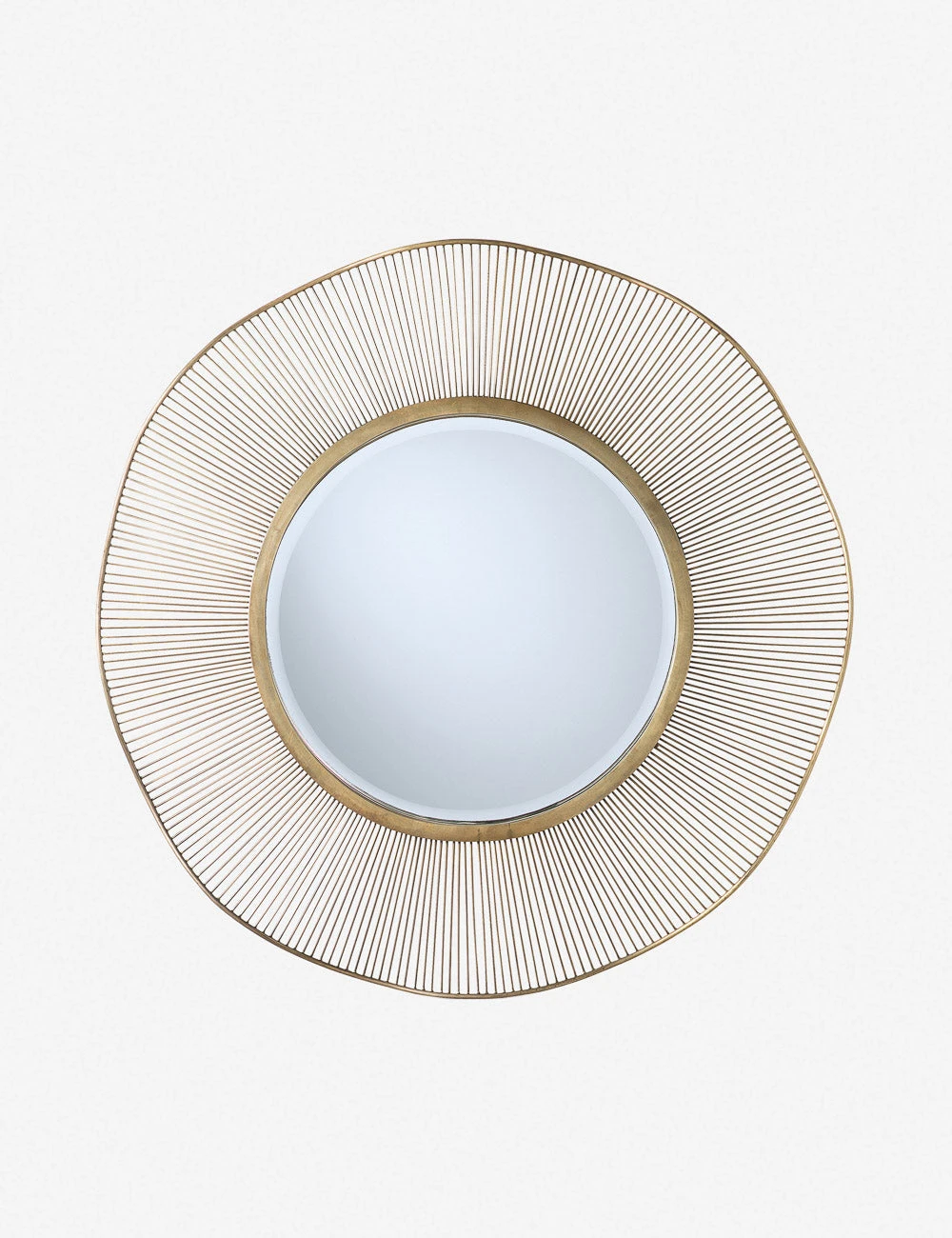 2284.jpg Lulu And Georgia Arteriors Olympia Mirror New