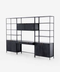 Lulu And Georgia Rosamonde Modular Bookcase Desk