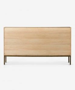 Lulu And Georgia Furniture Lorca Burl Wood Dresser