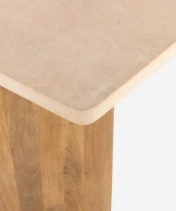 Lulu And Georgia Curved + Rounded Roxana Console Table