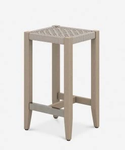 Lulu And Georgia Outdoor Collection Cadenza Indoor / Outdoor Counter Stool