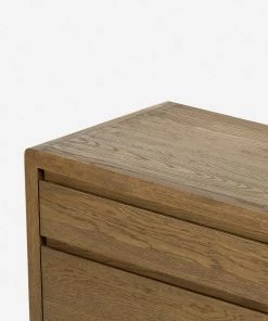 Lulu And Georgia Salvatore Media Console Earth Tones