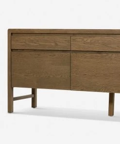 Lulu And Georgia Salvatore Media Console Earth Tones