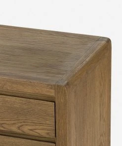 Lulu And Georgia Salvatore Media Console Earth Tones