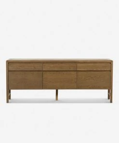 Lulu And Georgia Salvatore Media Console Earth Tones