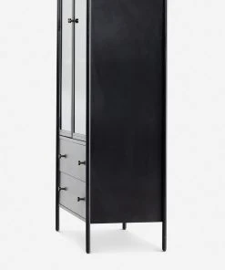 Lulu And Georgia Finneus Curio Cabinet Furniture