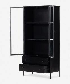 Lulu And Georgia Finneus Curio Cabinet Furniture