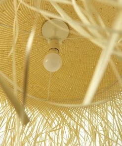 Lulu And Georgia Clarissa Pendant Light Earth Tones