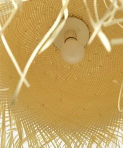 Lulu And Georgia Clarissa Pendant Light Earth Tones