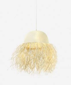 Lulu And Georgia Clarissa Pendant Light Earth Tones