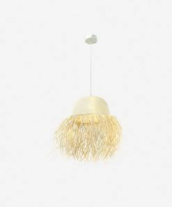 Lulu And Georgia Clarissa Pendant Light Earth Tones