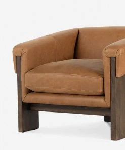 Lulu And Georgia Paolo Accent Chair