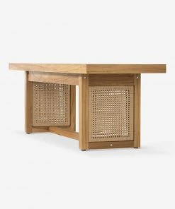Lulu And Georgia Furniture Anson Indoor / Outdoor Dining Bench