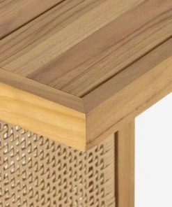 Lulu And Georgia Furniture Anson Indoor / Outdoor Dining Bench