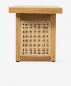 Lulu And Georgia Furniture Anson Indoor / Outdoor Dining Bench