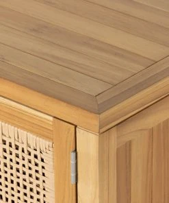 Lulu And Georgia Furniture Anson Indoor / Outdoor Sideboard 8 Lulu And Georgia Furniture Anson Indoor / Outdoor Sideboard