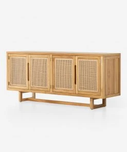 Lulu And Georgia Furniture Anson Indoor / Outdoor Sideboard 3 Lulu And Georgia Furniture Anson Indoor / Outdoor Sideboard