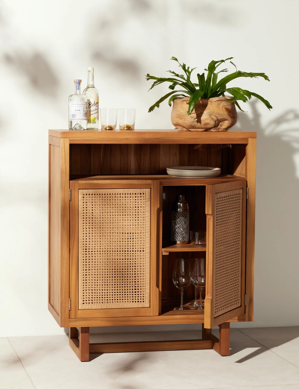 229416-001_ESS_1.jpg Lulu And Georgia Furniture Anson Indoor / Outdoor Cabinet