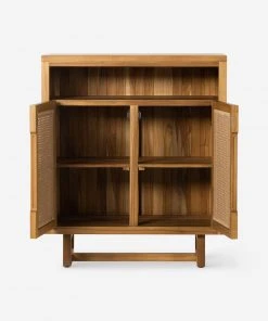 Lulu And Georgia Furniture Anson Indoor / Outdoor Cabinet 2 Lulu And Georgia Furniture Anson Indoor / Outdoor Cabinet