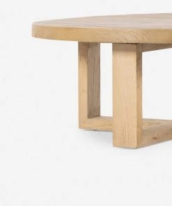 Lulu And Georgia Furniture Sosa Round Coffee Table