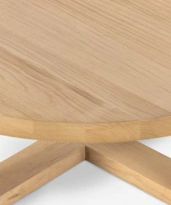 Lulu And Georgia Furniture Sosa Round Coffee Table