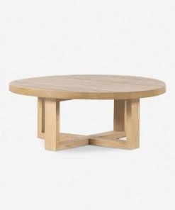 Lulu And Georgia Furniture Sosa Round Coffee Table