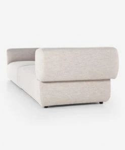 Lulu And Georgia Haruka Sectional Sofa Curved + Rounded