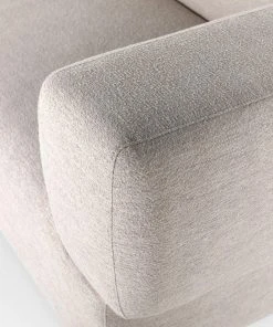 Lulu And Georgia Haruka Sectional Sofa Curved + Rounded