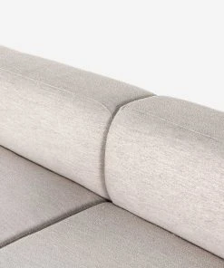 Lulu And Georgia Haruka Sectional Sofa Curved + Rounded