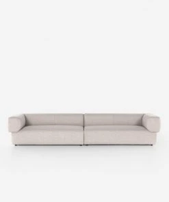 Lulu And Georgia Haruka Sectional Sofa Curved + Rounded
