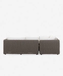 Lulu And Georgia Outdoor Collection Eugenie Indoor / Outdoor Sectional Sofa 8 Lulu And Georgia Outdoor Collection Eugenie Indoor / Outdoor Sectional Sofa