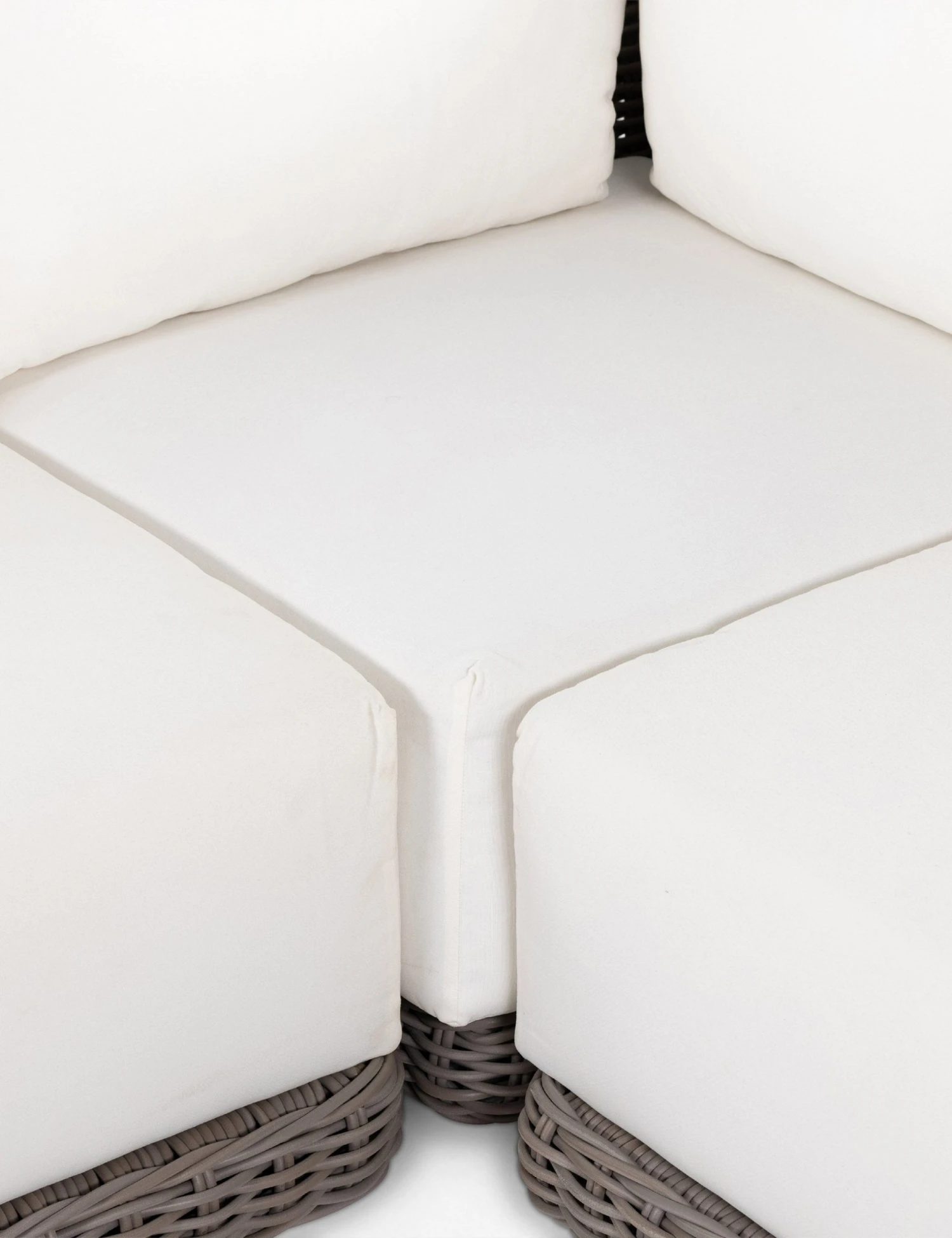 230024-001_DET_2.jpg Lulu And Georgia Outdoor Collection Eugenie Indoor / Outdoor Sectional Sofa