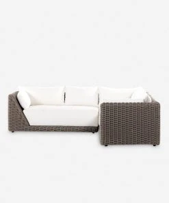 Lulu And Georgia Outdoor Collection Eugenie Indoor / Outdoor Sectional Sofa