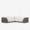 Lulu And Georgia Outdoor Collection Eugenie Indoor / Outdoor Sectional Sofa