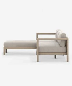 Lulu And Georgia Ashleigh Indoor / Outdoor Sectional Sofa Furniture 4 Lulu And Georgia Ashleigh Indoor / Outdoor Sectional Sofa Furniture