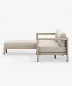 Lulu And Georgia Ashleigh Indoor / Outdoor Sectional Sofa Furniture 8 Lulu And Georgia Ashleigh Indoor / Outdoor Sectional Sofa Furniture