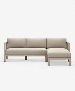 Lulu And Georgia Ashleigh Indoor / Outdoor Sectional Sofa Furniture 14 Lulu And Georgia Ashleigh Indoor / Outdoor Sectional Sofa Furniture