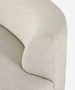 Lulu And Georgia Diaz Indoor / Outdoor Curved Sectional Sofa Outdoor Collection