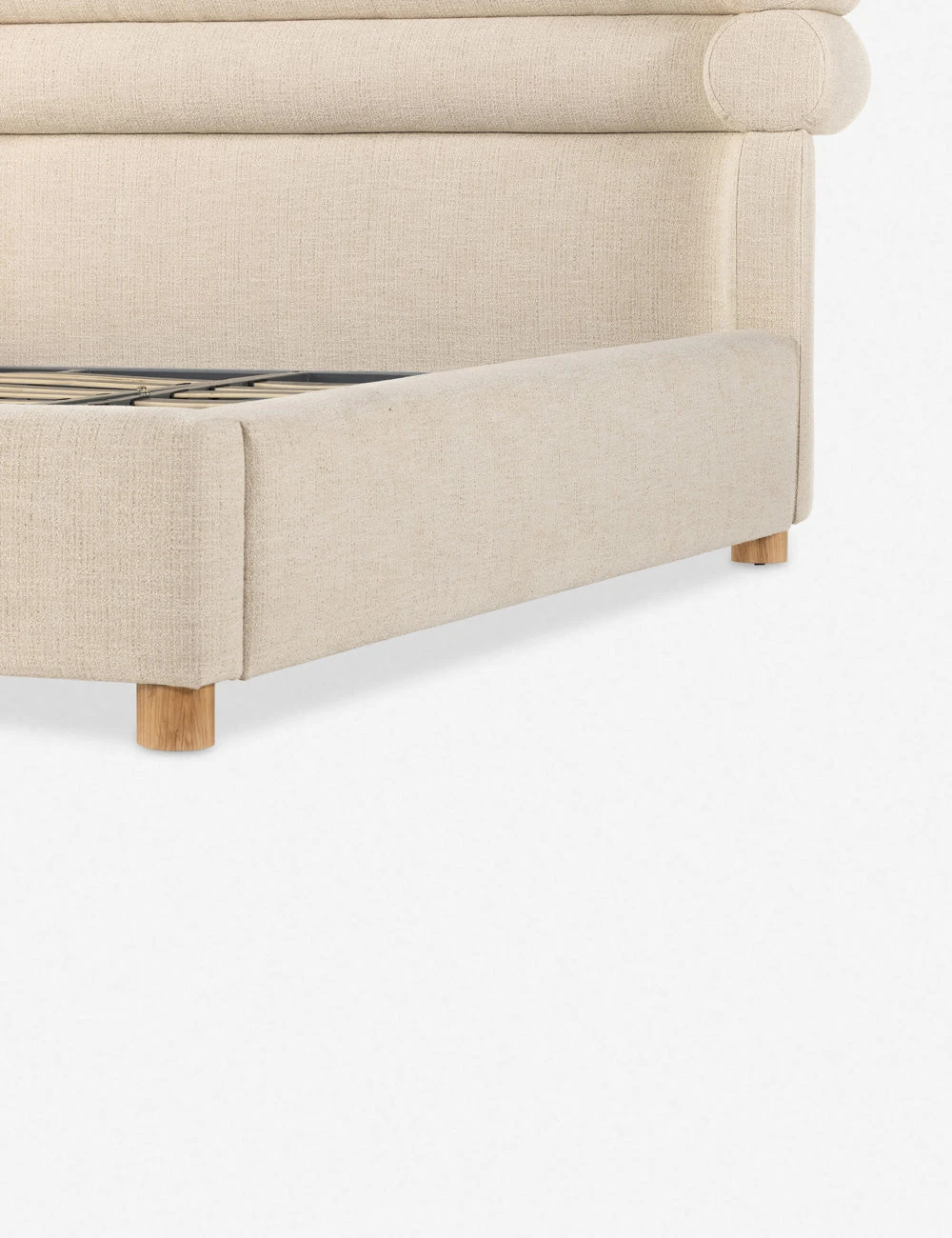 230054-001_DET_3.jpg Lulu And Georgia Tomi Platform Bed New