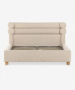 Lulu And Georgia Tomi Platform Bed New