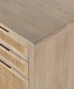 Lulu And Georgia Office Margot Modular Desk With Filing Cabinet