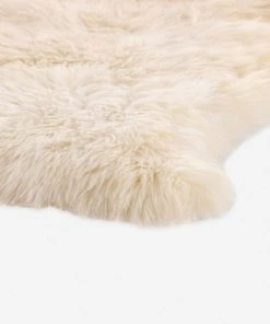 Lulu And Georgia New Vale Ombre Sheepskin Throw
